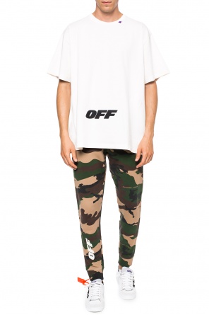 Printed oversize t-shirt, zdjęcie 2 Printed oversize t-shirt od Off White